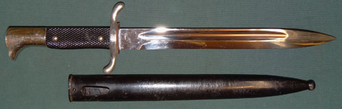 Luftwaffe 2nd Model Dagger Hanger