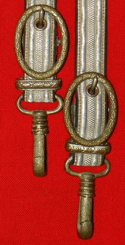 SA Dagger "D" Ring Belt Hanger