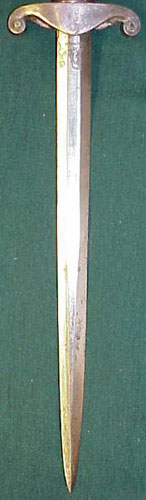 Army Officers Dagger by WKC