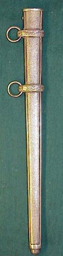 Army Officers Dagger by WKC