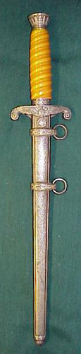 Army Officers Dagger by WKC