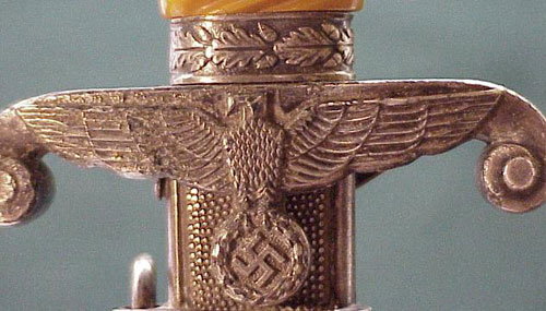 Army Officers Dagger by WKC
