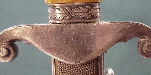Army Officers Dagger by WKC