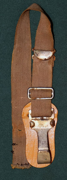 Tunic Edged Weapon Hanger Tunic Edged Weapon Hanger