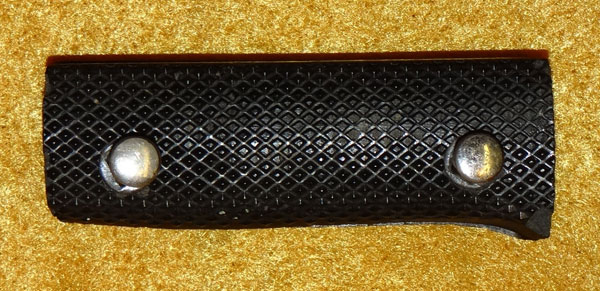 Dress Bayonet Grips for "E.Pack & Sohne" Bayonet Dress Bayonet Grips for "E.Pack & Sohne" Bayonet