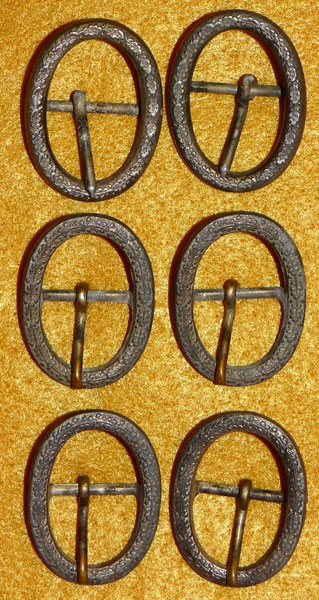 Army Dagger Hanger Buckles Army Dagger Hanger Buckles