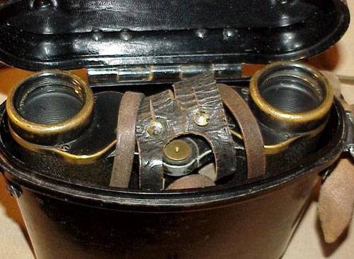 German WW II Model 1931 Canteen