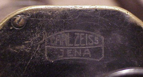 German WW II Model 1931 Canteen