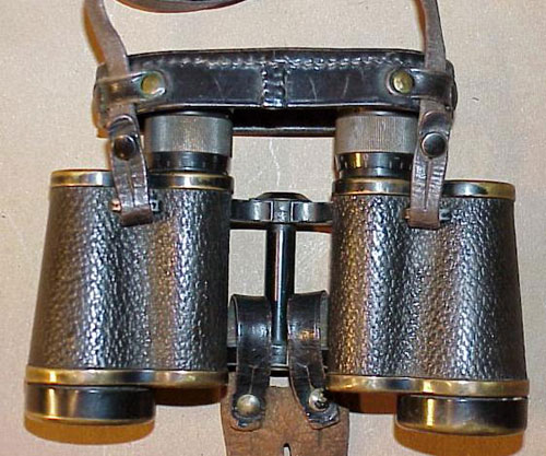 German WW II Model 1931 Canteen