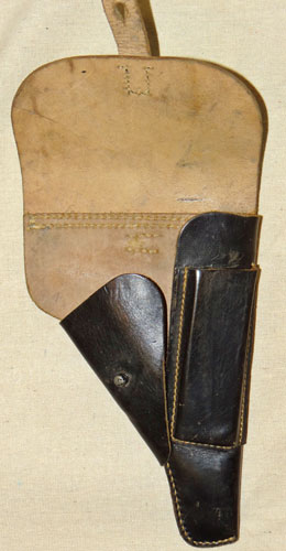 German WW II Model 1931 Canteen