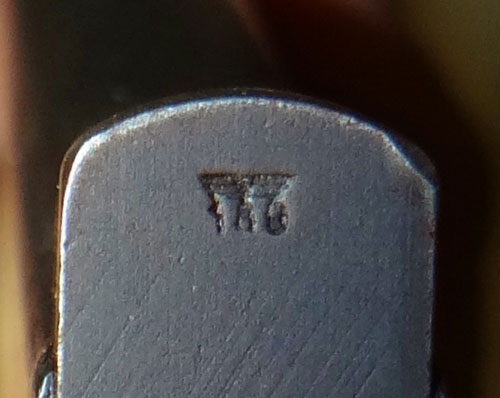 German WW II Tropical Canteen