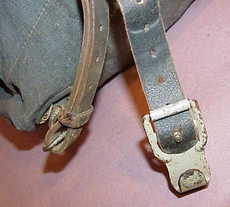 German WW II Luftwaffe Rucksack