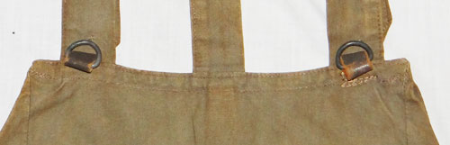 German WW II Bread Bag