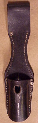 German WW II 1941 Dated M98 Bayonet Frog