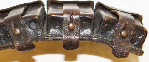 German WW II Luftwaffe Unit Marked M1935 Dispatch Case (Map Case)
