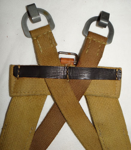 Reproduction German WW II Combat "A" Frame