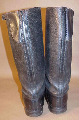 German WW II Boots with Hobnails