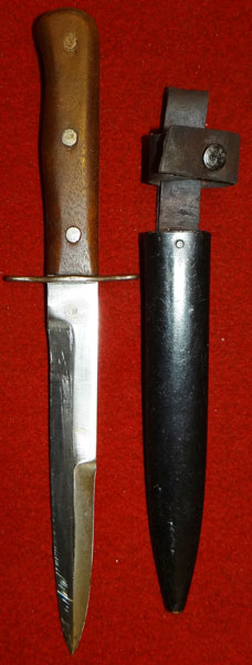 WW II German Close Combat Knife