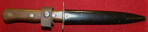 WW II German Close Combat Knife