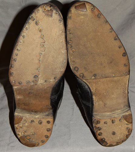 German WW II Cavalry Officers Boots