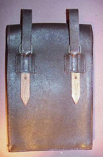 Luftwaffe M1935 NCO/EM Dispatch Case