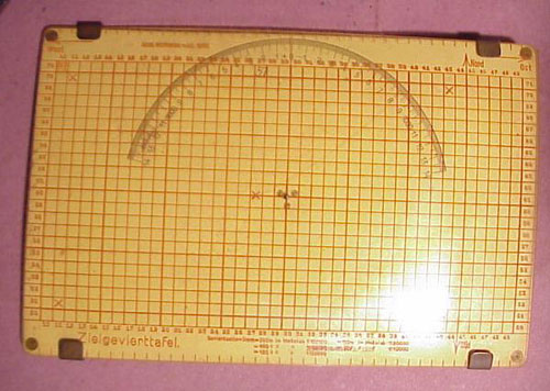Kriegsmarine Dispatch Case