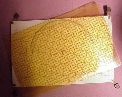 Kriegsmarine Dispatch Case