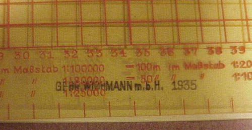 Kriegsmarine Dispatch Case