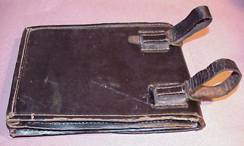 Kriegsmarine Dispatch Case
