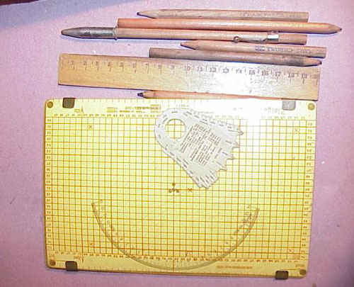 Kriegsmarine Dispatch Case