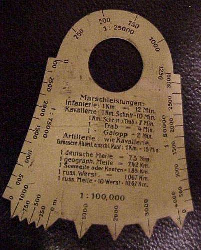 Kriegsmarine Dispatch Case