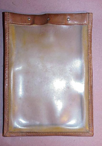 Luftwaffe Officers M1935 Dispatch Case