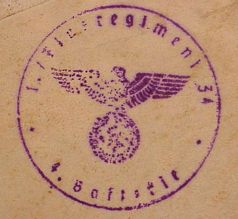 Luftwaffe Officers M1935 Dispatch Case