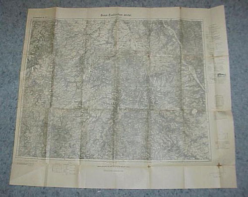 Luftwaffe Officers M1935 Dispatch Case