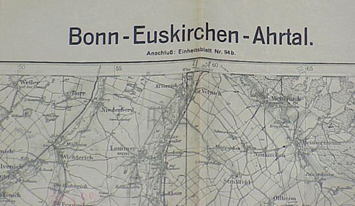 Luftwaffe Officers M1935 Dispatch Case