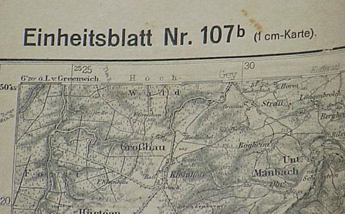Luftwaffe Officers M1935 Dispatch Case