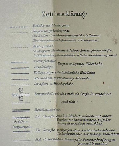 Luftwaffe Officers M1935 Dispatch Case