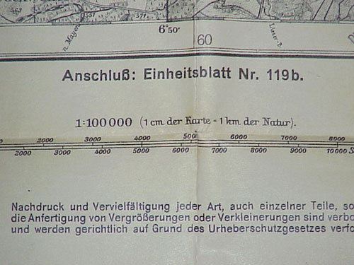 Luftwaffe Officers M1935 Dispatch Case