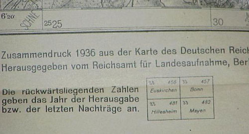Luftwaffe Officers M1935 Dispatch Case