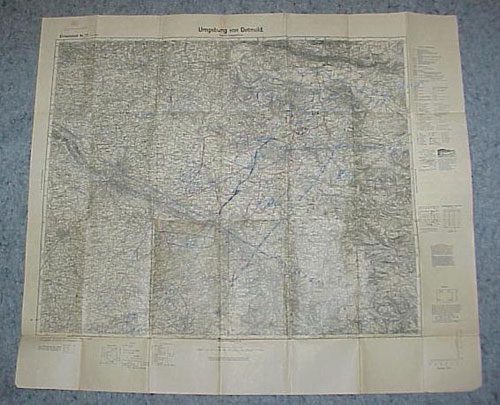 Luftwaffe Officers M1935 Dispatch Case