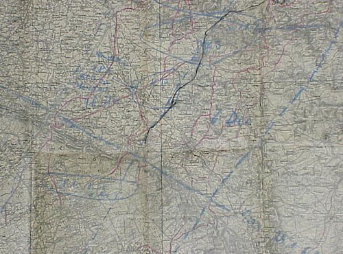 Luftwaffe Officers M1935 Dispatch Case