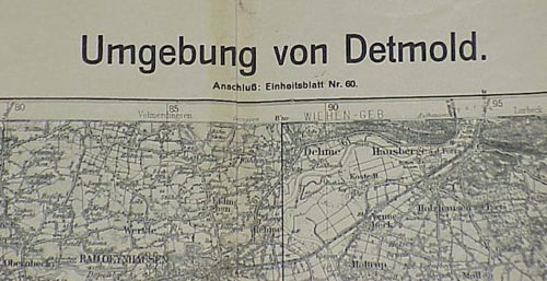 Luftwaffe Officers M1935 Dispatch Case