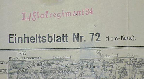 Luftwaffe Officers M1935 Dispatch Case
