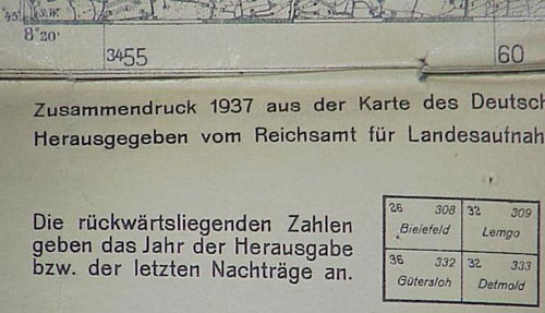 Luftwaffe Officers M1935 Dispatch Case