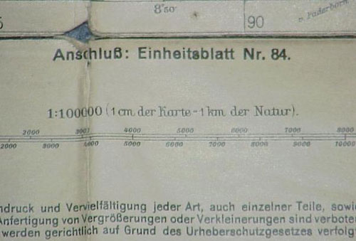 Luftwaffe Officers M1935 Dispatch Case