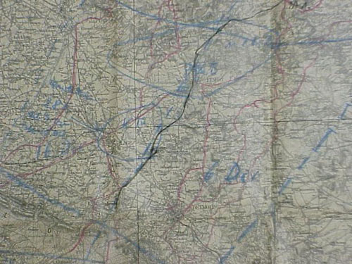 Luftwaffe Officers M1935 Dispatch Case