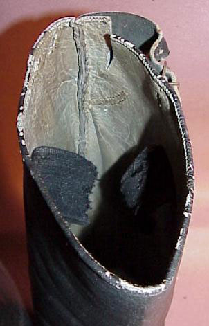 German WW II Officers Boots