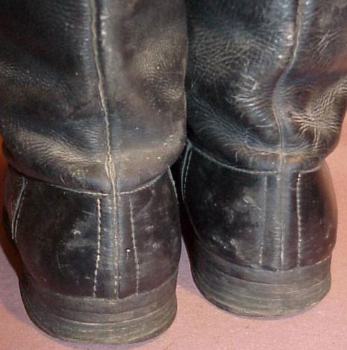 German WW II Officers Boots