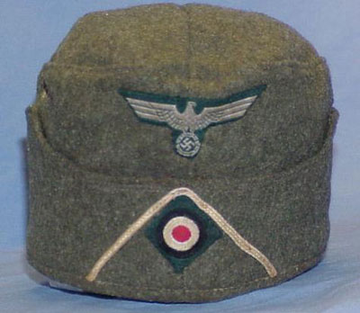 Army Infantry NCO & EM Model 1934 Field Cap