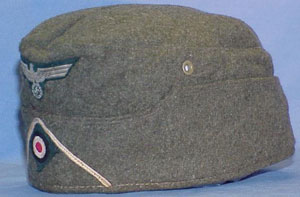 Army Infantry NCO & EM Model 1934 Field Cap